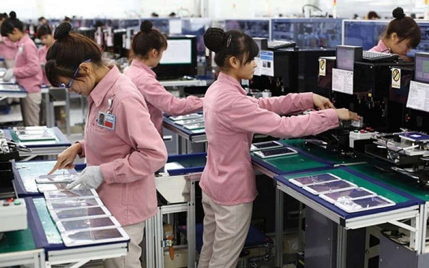 Tổng vốn Kl99ok phiên bản mới của Hàn Quốc vào Việt Nam đã tăng từ 43,7 tỷ USD năm 2015 lên 74,1 tỷ USD, tính đến tháng 11/2021.