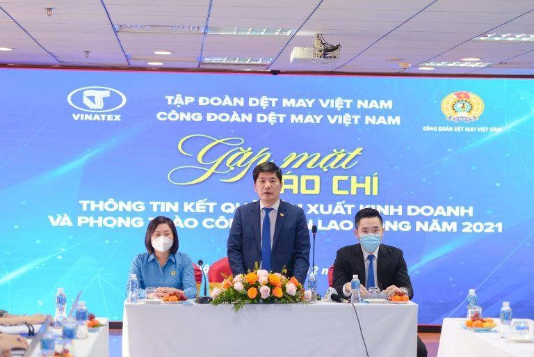 Theo Tổng giám đốc Vinatex Cao Hữu Hiếu, năm 2021, Kl994 game bài casino hấp dẫn này lãi 1.200 tỷ đồng, tăng gấp đôi năm 2020 nhờ mảng sợi khởi sắc.