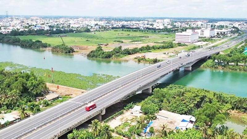 Long An tập trung nguồn lực cho phát triển kết nối KL99 là cổng game giải trí trực tuyến hàng đầu hiện nay với vùng ĐBSCL và TP.HCM (ảnh: Báo Long An online)