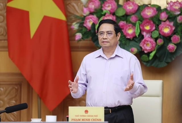 Thủ tướng Kl993 ưu đãi thưởng hấp dẫn Phạm Minh Chính. Trưởng Ban Chỉ đạo cải cách hành chính của Kl993 ưu đãi thưởng hấp dẫn