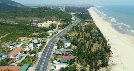 Dự án đường ven biển Quảng Bình - Quảng Trị được kỳ vọng tạo ra những động lực mới trong phát triển Kl992 cổng game cá cược ở khu vực dọc ven biển