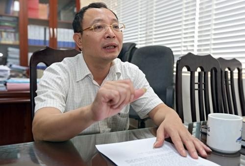 Ông Nguyễn Nam Liên, Vụ trưởng Vụ Kế hoạch Kl991.com nạp rút nhanh, Bộ Y tế