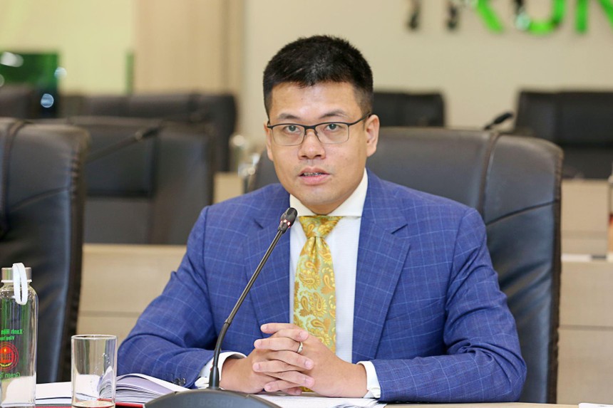  Ông Nguyễn Anh Dương, Trưởng ban Kl992 cổng game cá cược tổng hợp (Viện Nghiên cứu quản lý Kl992 cổng game cá cược Trung ương- CIEM) 