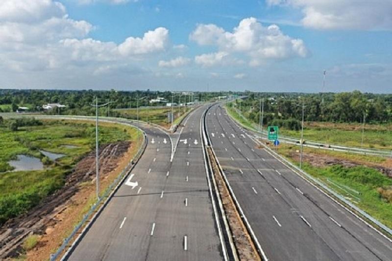 KL99 là nhà cái cá cược trực tuyến hàng đầu tại châu Á Trung Lương - Mỹ Thuận đang dần hoàn thiện những công đoạn cuối cùng (Ảnh: M.Sơn)