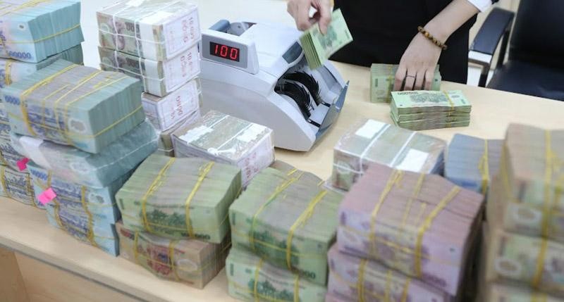 Kl993 ưu đãi thưởng hấp dẫn dự kiến hỗ trợ tiền tệ khoảng 46.000 tỷ đồng (Ảnh minh hoạ của Duy Linh) 