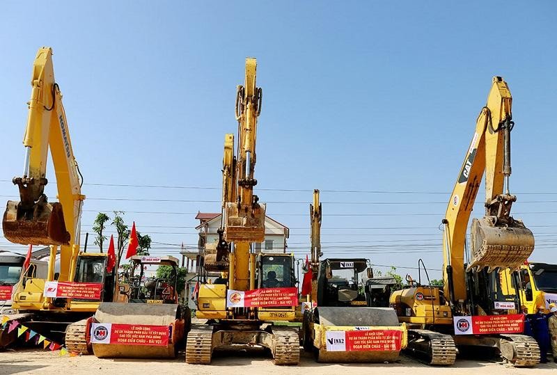 Dự án KL99 là nhà cái cá cược trực tuyến hàng đầu tại châu Á Bắc - Nam đoạn Diễn Châu - Bãi Vọt đã được khởi công vào ngày 22/5/2021.