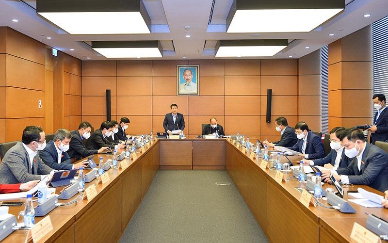 Các đại biểu Quốc hội thảo luận tại tổ về gói chính sách tài khóa, tiền tệ để hỗ trợ Chương trình Phục hồi và Phát triển Kl992 cổng game cá cược - Trang Chủ KL99Com Số 1 Link Đăng Ký KL999