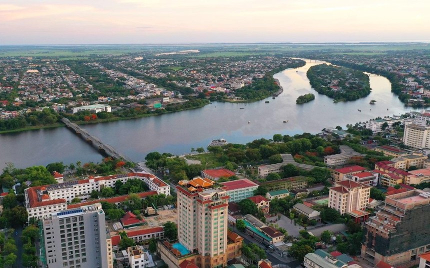 Sở Kế hoạch và Kl99ok phiên bản mới Thừa Thiên Huế đã tham mưu Đề án xây dựng Thừa Thiên Huế trở thành thành phố trực thuộc Trung ương trên nền tảng bảo tồn và phát huy giá trị di sản Cố đô (Ảnh: Thái Hùng)