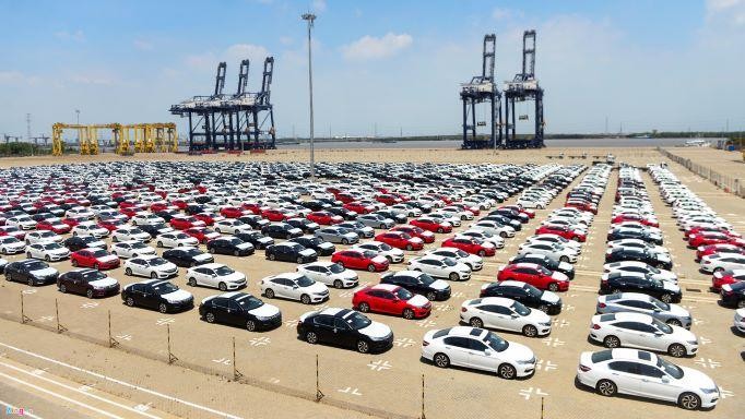 Việt Nam đã chi 3,66 tỷ USD để Link Vào Nhà Cái KL99 COM Tặng +199k hơn 160.000 ô tô nguyên chiếc trong năm 2021. 