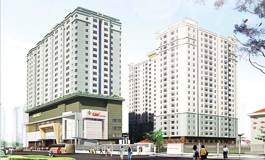 Saigonres đặt mục tiêu Kl992 VIP Trang Chủ 2026 năm 2022 cao hơn so với năm trước