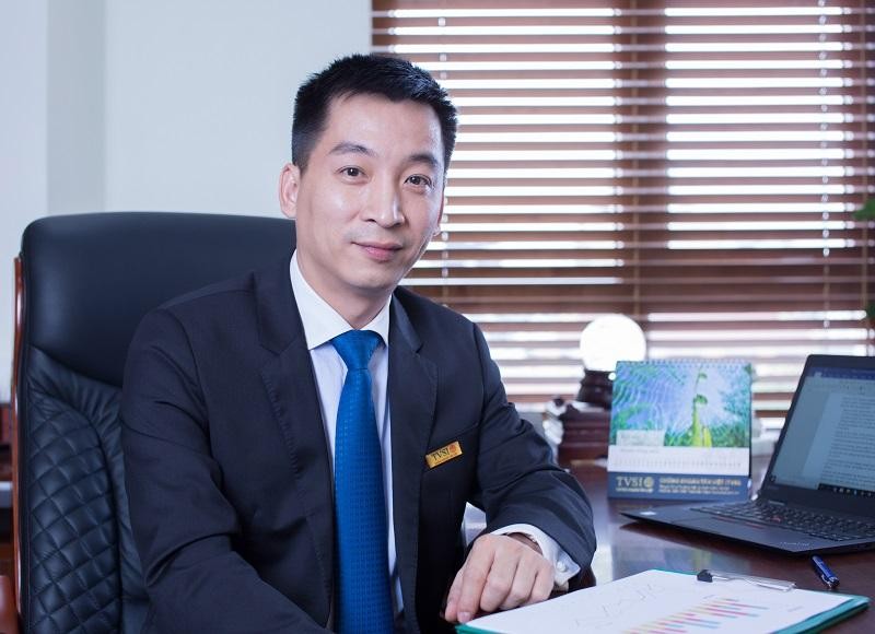 Ông Nguyễn Tiến Thành, Tổng Giám đốc Công ty cổ phần 99Kl99 link đăng nhập Tân Việt (TVSI)