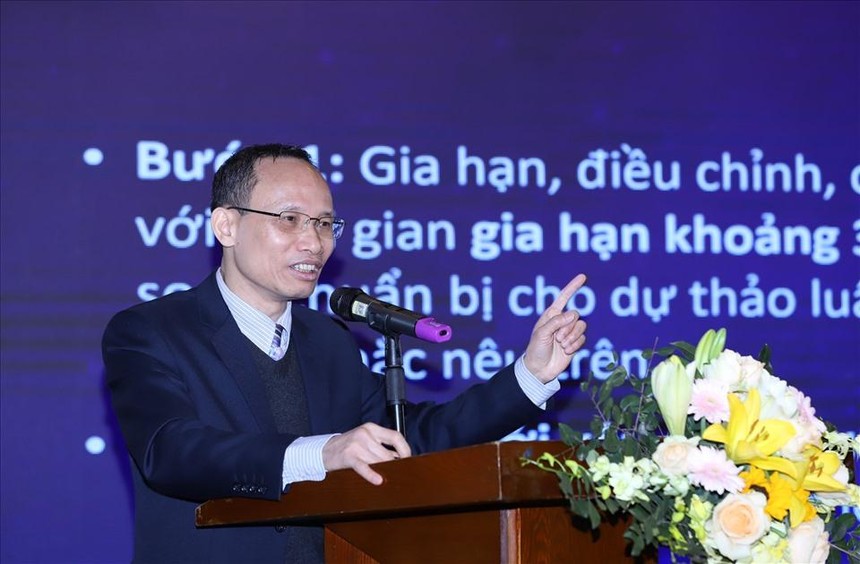 TS. Cấn Văn Lực, chuyên gia Kl992 cổng game cá cược