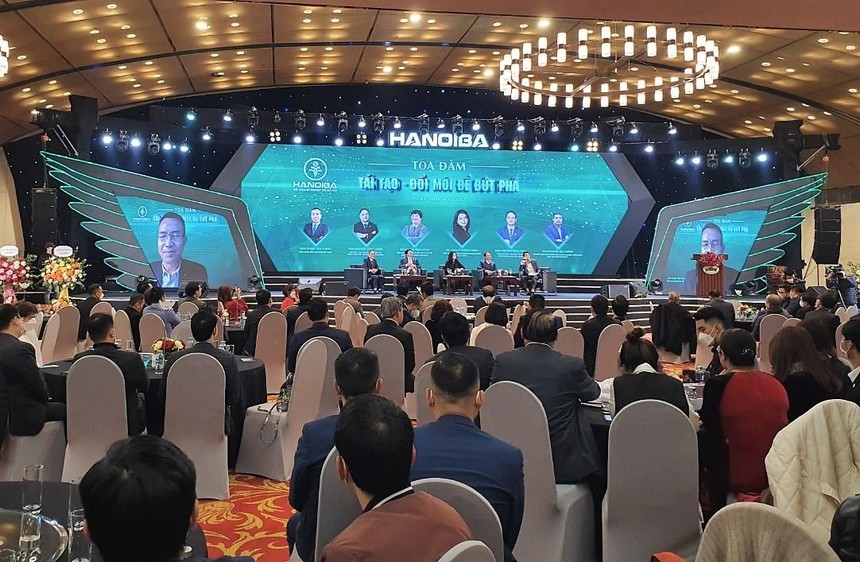 Tọa đàm Tái tạo – Đổi mới để bứt phá của Hội Kl991.com World Cup 2026 Chính Thức trẻ Hà Nội 
