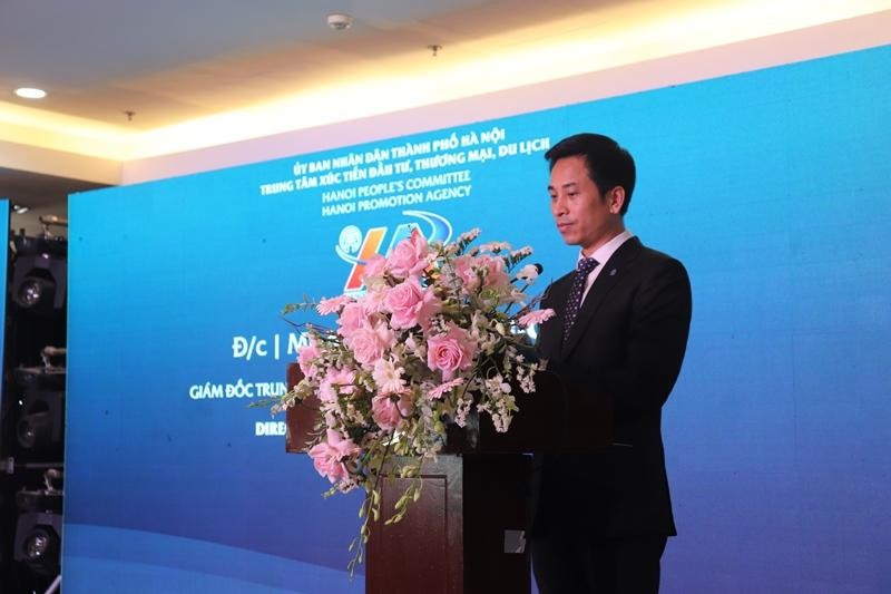Giám đốc HPA Nguyễn Ánh Dương cho biết, Thành phố Hà Nội luôn duy trì mối quan hệ gắn kết với các địa phương trên thế giới và luôn chứng minh là địa điểm Kl99ok phiên bản mới đáng tin cậy cho cộng đồng Kl991.com World Cup 2026 Chính Thức quốc tế. (Ảnh: HPA)