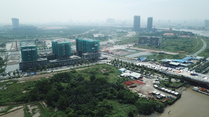 Chủ Kl99ok phiên bản mới nhà ở thương mại đang trong vòng luẩn quẩn khi tạo lập quỹ đất để phát triển nhà ở Trang Chủ KL99Com Số 1 Link Đăng Ký KL999. Ảnh: Lê Toàn