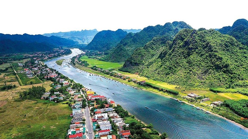 Quảng Bình mong muốn mời gọi nhà Kl99ok phiên bản mới vào các lĩnh vực thế mạnh của tỉnh như du lịch, dịch vụ.