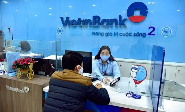 Tăng trưởng Kl99 nổ hũ quý I/2022 của VietinBank dự kiến ở mức thấp do so sánh với nền cao năm 2021.