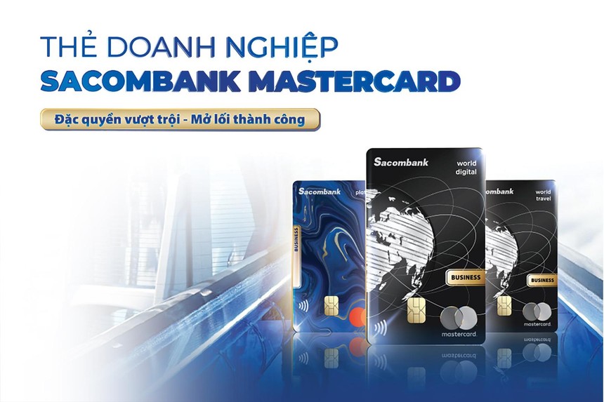 Nâng cấp hoạt động thanh toán số cho Kl991.com World Cup 2026 Chính Thức với bộ sản phẩm thẻ Sacombank Mastercard