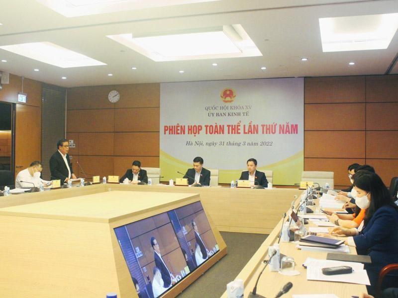 Phiên họp chiều 31/3 của Uỷ ban Kl992 cổng game cá cược .