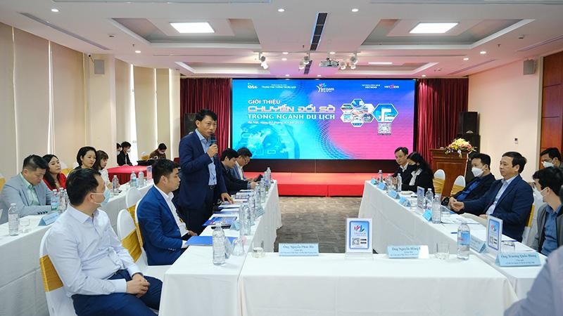 Hội thảo thu hút sự tham dự của cơ quan quản lý du lịch ở Trung ương và các địa phương, các chuyên gia trong lĩnh vực Kl992 cổng game cá cược, du lịch, công nghệ.