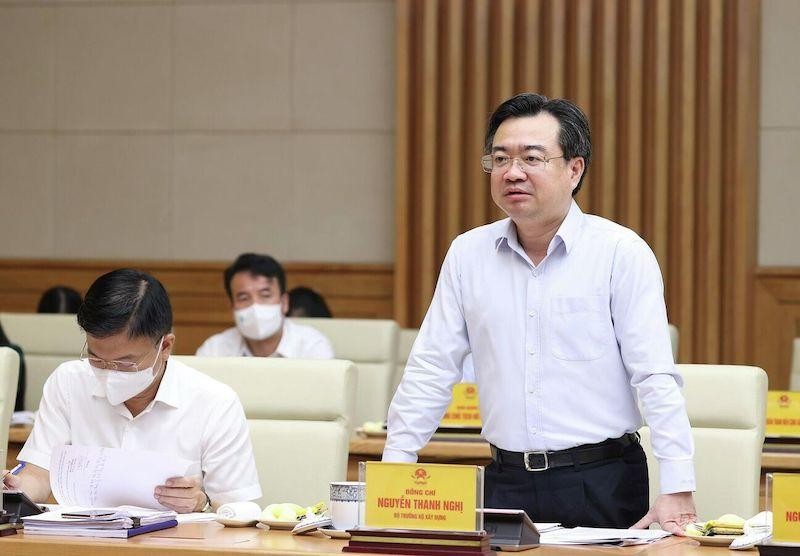 Bộ trưởng Kl99 nổ hũ Nguyễn Thanh Nghị.