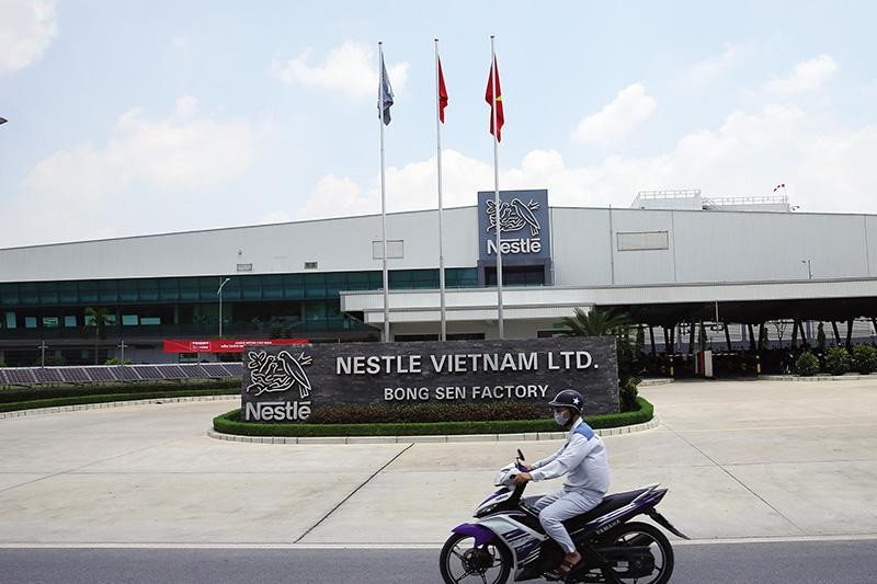 Nestlé vẫn tiếp tục mở rộng các hoạt động Kl99ok phiên bản mới bền vững tại Việt Nam.