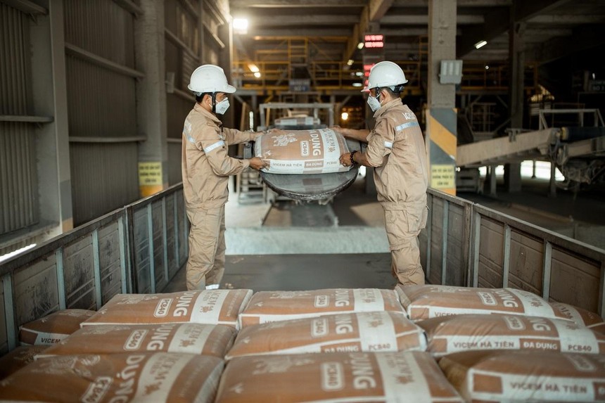 Vicem Hà Tiên 1 dự báo thị trường xi măng phía Nam năm 2022 tăng trưởng từ 6 - 8,5% nhờ kỳ vọng vào sự phục hồi của nền Kl992 cổng game cá cược 