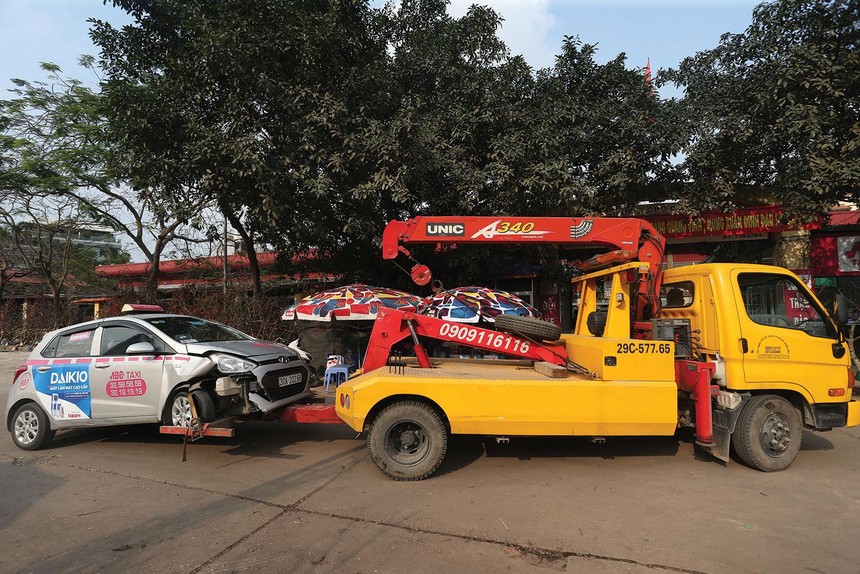 Nhà Kl99kl phiên bản hoạt động "soi" rất kỹ những trường hợp bồi thường Kl99kl phiên bản hoạt động thân vỏ xe