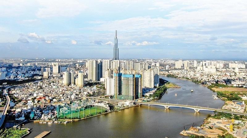TP.HCM lên kế hoạch tăng tỷ trọng Kl992 cổng game cá cược số trong GRDP