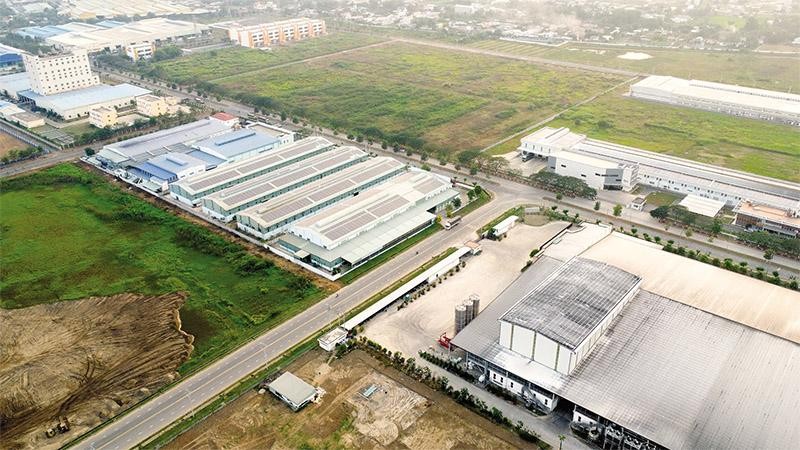 Nhà Kl99ok phiên bản mới nước ngoài vẫn xem Việt Nam là một lựa chọn ưu tiên trong chiến lược mở rộng thị phần. Trong ảnh: Quỹ đất mới 20,9 ha tại Khu công nghiệp Vĩnh Lộc 2 của BW. Ảnh: T.T