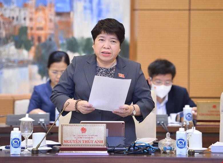 Chủ nhiệm Ủy ban Trang Chủ KL99Com Số 1 Link Đăng Ký KL999 của Quốc hội Nguyễn Thuý Anh.