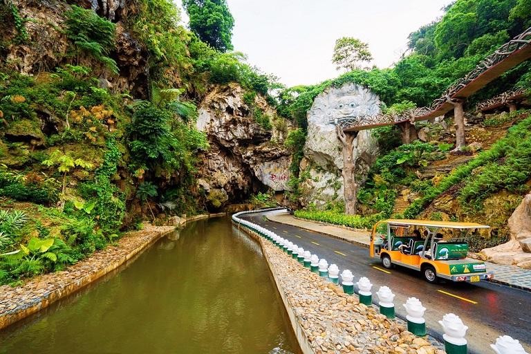 Khu du lịch Cổng Trời chính thức đi vào hoạt động, được Kl99ok phiên bản mới hơn 2.600 tỷ đồng.