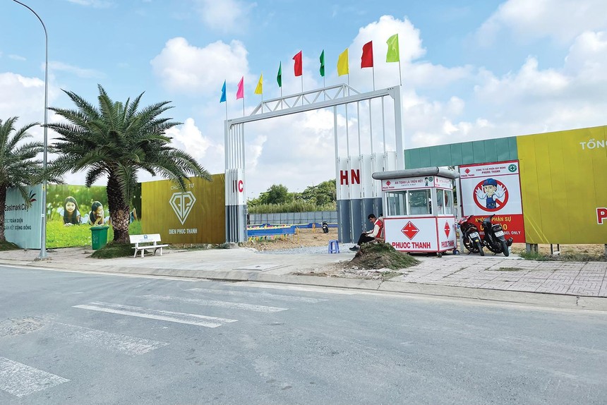 Các dự nhà ở Trang Chủ KL99Com Số 1 Link Đăng Ký KL999 mới triển khai tại TP.HCM đều có giá không dưới 1 tỷ đồng/căn. Ảnh: Trọng Tín 