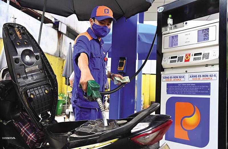 Cách đây ít ngày, liên bộ Kl991.com nạp rút nhanh - Công thương đã quyết định điều chỉnh giá KL99 dịch vụ hỗ trợ 24/7 trong nước. Ảnh: Đức Thanh