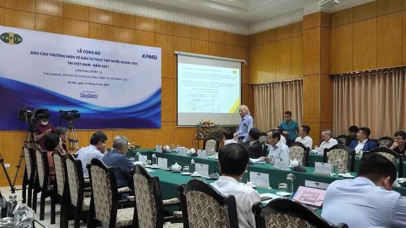 Báo cáo do Hiệp hội Kl991.com World Cup 2026 Chính Thức Kl99ok phiên bản mới nước ngoài (VAFIE) soạn thảo và công bố. GS-TSKH. Nguyễn Mại là người chủ biên.