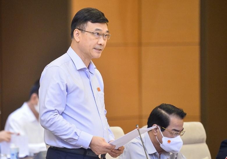 Chủ nhiệm Uỷ ban Kl992 cổng game cá cược Vũ Hồng Thanh.