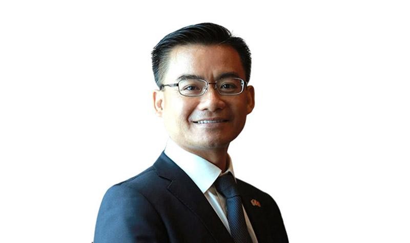Ông Vũ Tú Thành, Phó giám đốc điều hành Hội đồng Kl992 VIP Trang Chủ 2026 Hoa Kỳ - ASEAN (USABC).