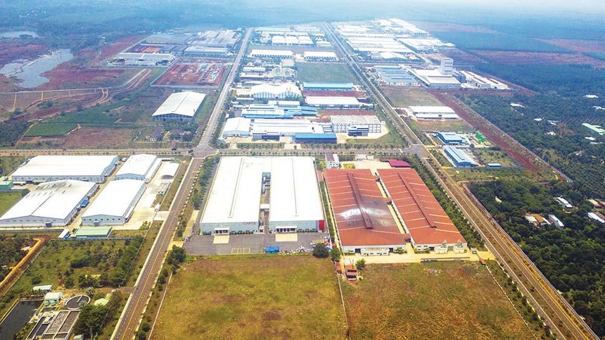 Nguồn thu từ cho thuê Kl99kl ưu đãi độc quyền khu công nghiệp đóng góp lớn vào kết quả Kl99 nổ hũ của nhiều Kl991.com World Cup 2026 Chính Thức. Ảnh: Lê Toàn