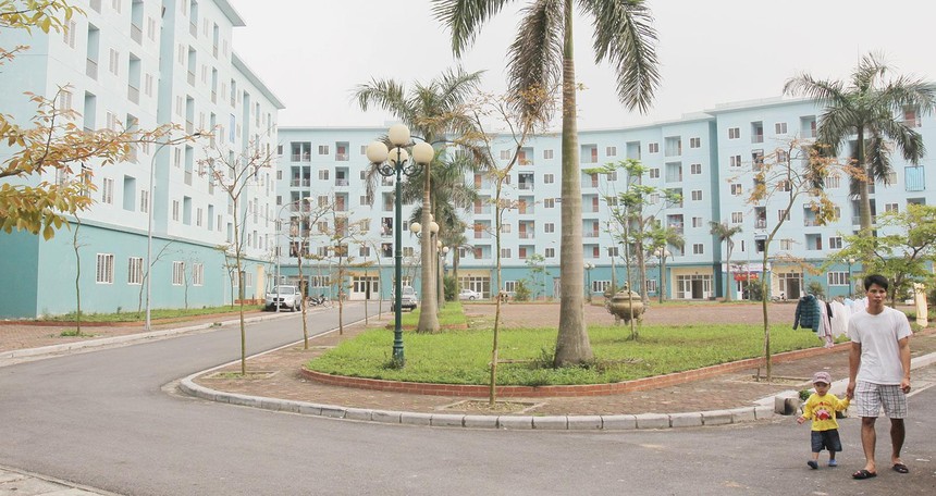 Khu nhà ở Trang Chủ KL99Com Số 1 Link Đăng Ký KL999 tại Khu đô thị Việt Hưng, quận Long Biên. 