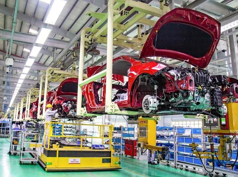Chấp thuận gia hạn thời hạn nộp thuế tiêu thụ đặc biệt cho ô tô Kl994 nhà cái bóng đá world cup trong nước