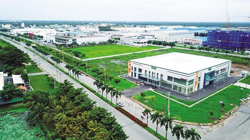 Thị trường Web Tổng Nhà Cái 99Kl99 Giải Trí Bậc Nhất công nghiệp Việt Nam được đánh giá rất giàu triển vọng. Ảnh: Lê Toàn
