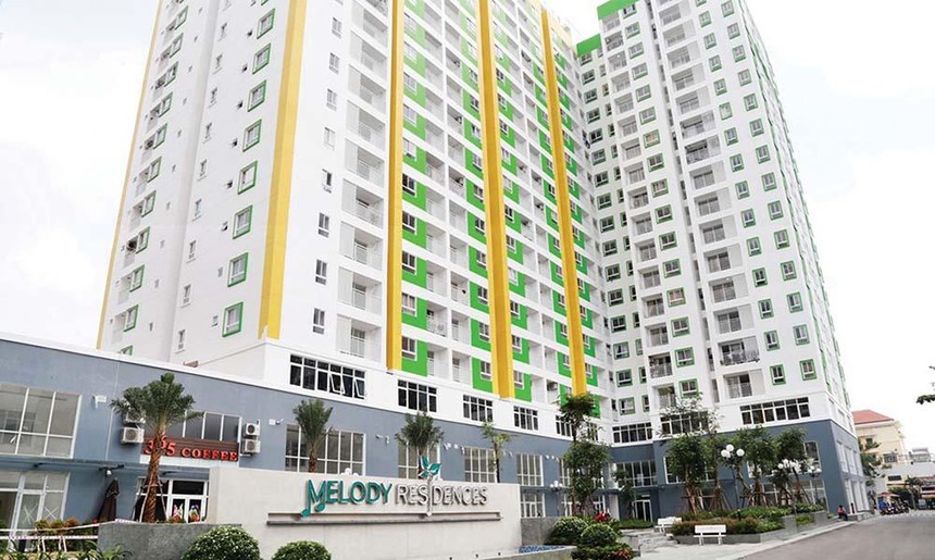 Dự án Melody Residences của Công ty cổ phần Kl994 game bài casino hấp dẫn Hưng Thịnh đã hoàn thành và bàn giao từ năm 2017, nhưng vẫn đang “rà soát pháp lý”