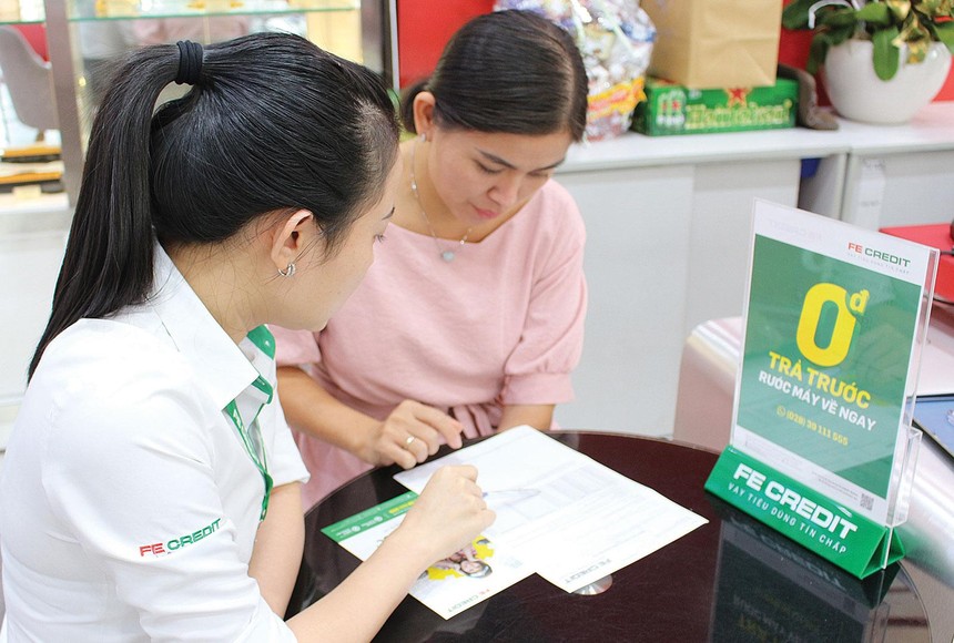 Nhu cầu vay tiêu dùng tăng mạnh khi nền Kl992 cổng game cá cược mở cửa trở lại 