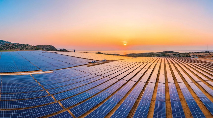 IFC là nhà Kl99ok phiên bản mới tiên phong trong phát triển năng lượng mặt trời tại Việt Nam