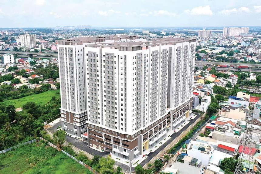 Dự án Lavita Charm do Công ty TNHH Xây dựng Thương mại Thuận Thành Phát Kl99ok phiên bản mới