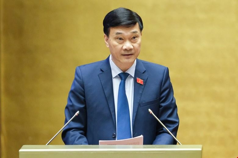 Ông Vũ Hồng Thanh, Chủ nhiệm Ủy ban Kl992 cổng game cá cược của Quốc hội.
