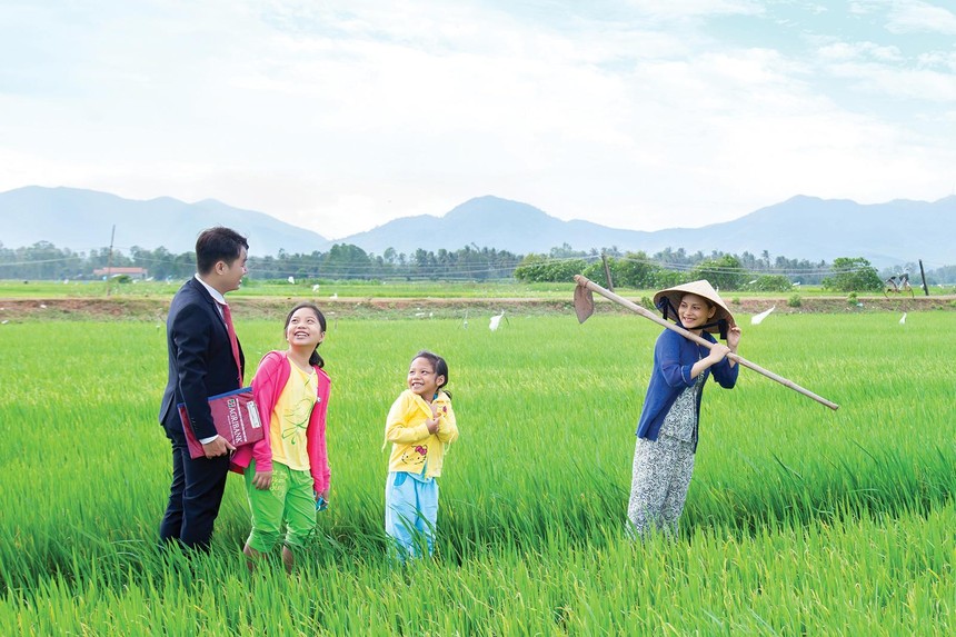 Kl99kl phiên bản hoạt động nông nghiệp tiềm năng, nhưng không dễ khai thác. Ảnh: Dũng Minh