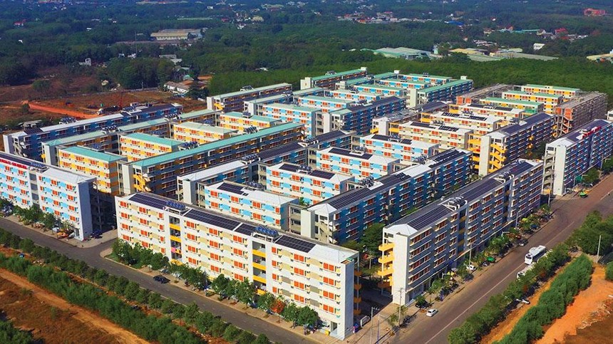 Khu nhà ở Trang Chủ KL99Com Số 1 Link Đăng Ký KL999 của Becamex ở Bình Dương bán cho công nhân chỉ 100-150 triệu đồng/căn