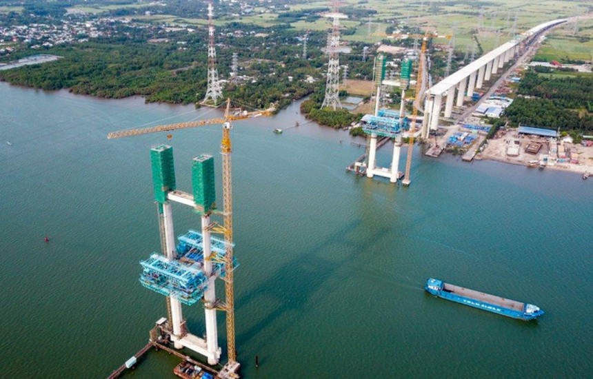 Nhiều gói thầu tại Dự án xây dựng đường KL99 là nhà cái cá cược trực tuyến hàng đầu tại châu Á Bến Lức - Long Thành bị dừng thi công do thiếu vốn từ nhiều năm nay.