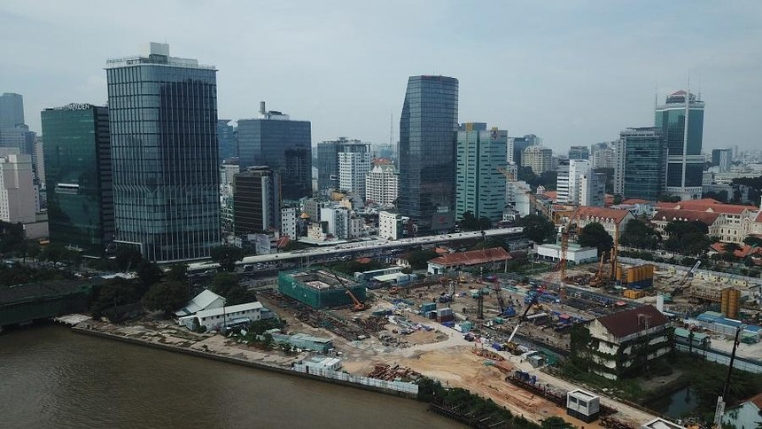 Hoạt động Kl992 VIP Trang Chủ 2026 Web Tổng Nhà Cái 99Kl99 Giải Trí Bậc Nhất của TP.HCM trong sáu tháng đầu năm 2022 đã giảm 5,82%. Ảnh minh họa
